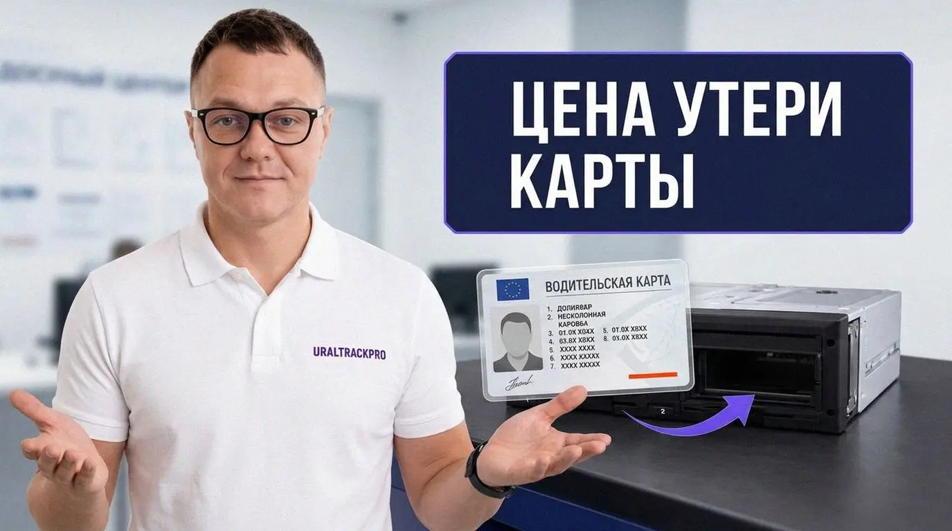 Потеря или поломка карты водителя тахографа — это не повод останавливать рейс, но и не ситуация, которую можно игнорировать.
Если карта пропала в дороге, допускается движение до 15 календарных дней | Сетка — социальная сеть от hh.ru