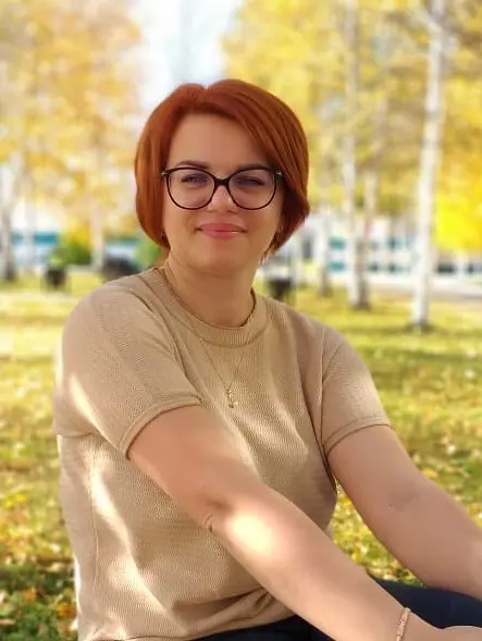 Журавлева Валентина