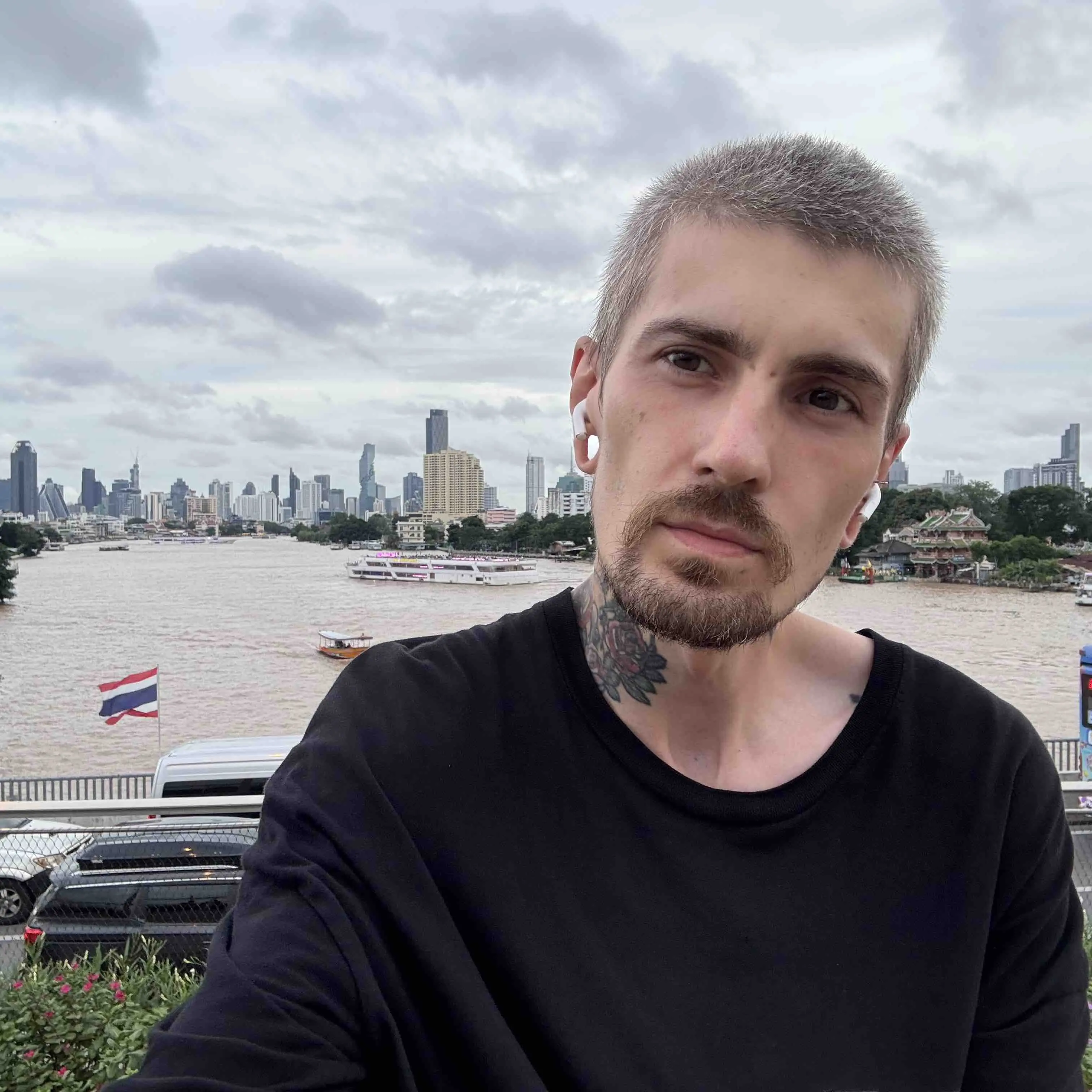 Network member avatar