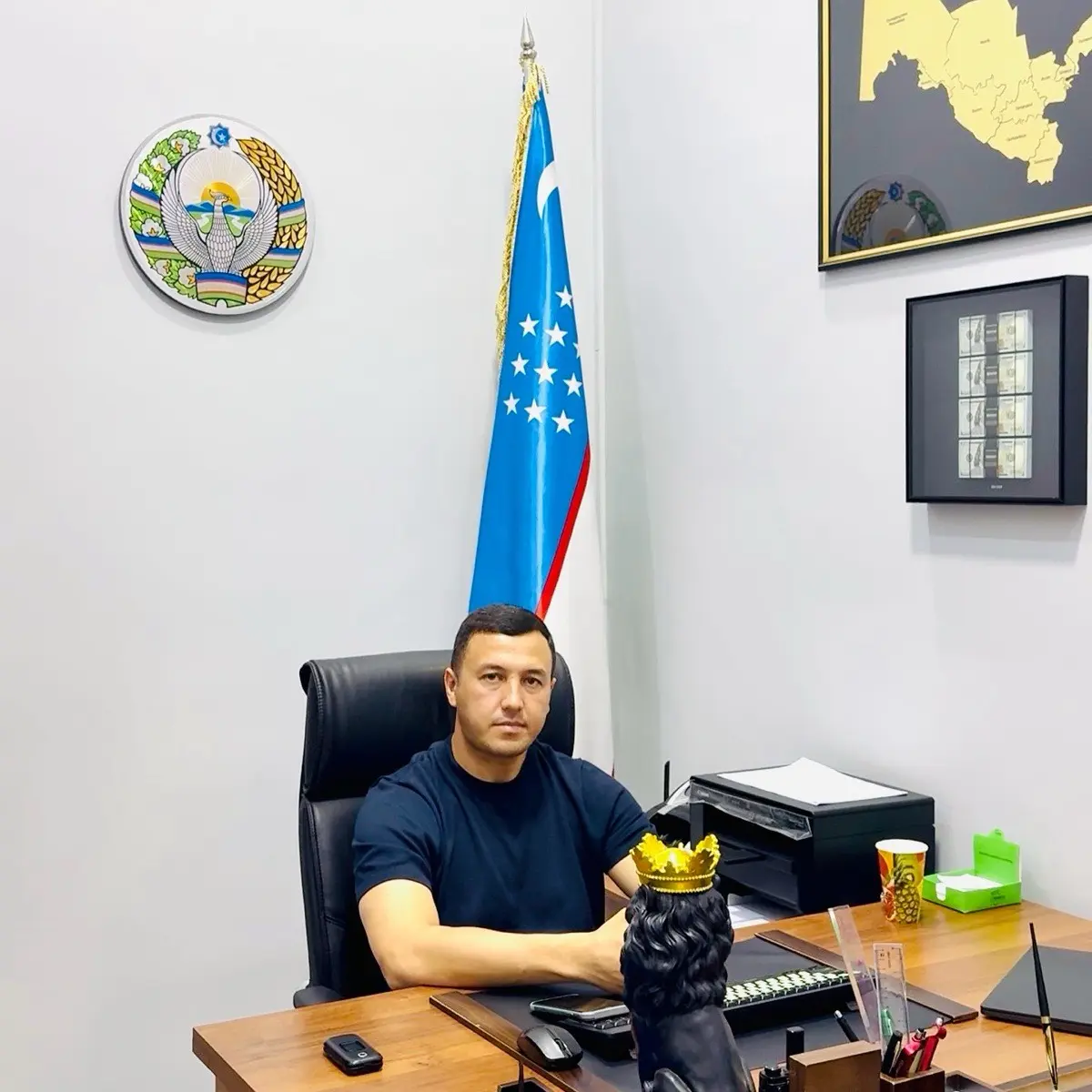 Диёрбек Хунов