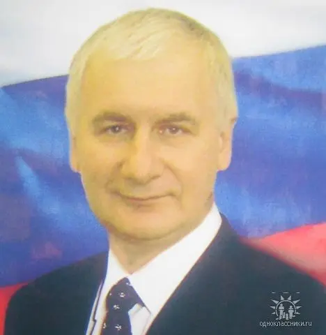 Александр Лебедев