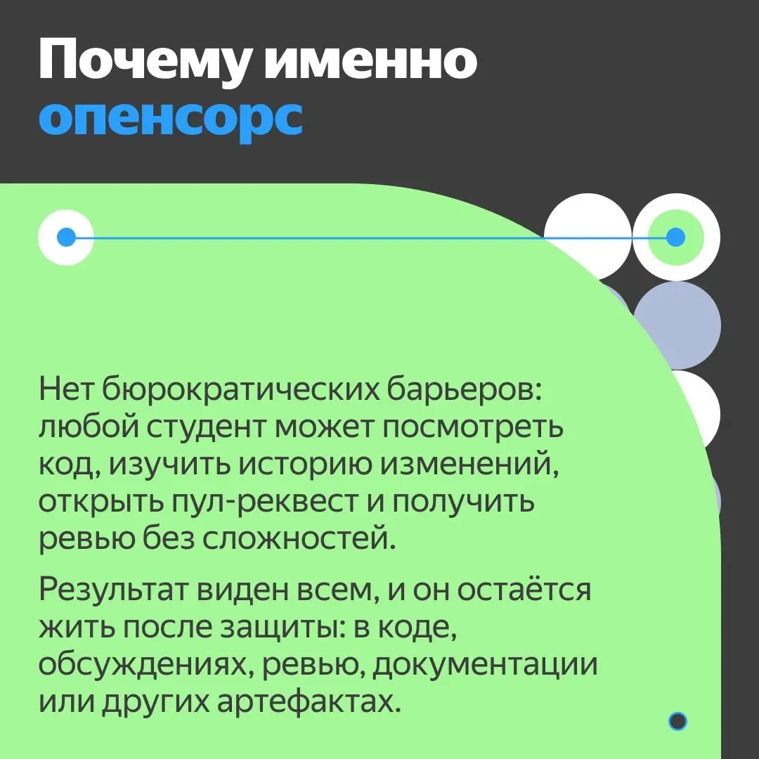 💻 Как мы работаем со студентами и почему верим, что диплом или другой учебный проект — это возможность вырасти профессионально и решать реальные задачи, а не бесполезная трата времени?
Привет! Я Кирил... | Сетка — социальная сеть от hh.ru