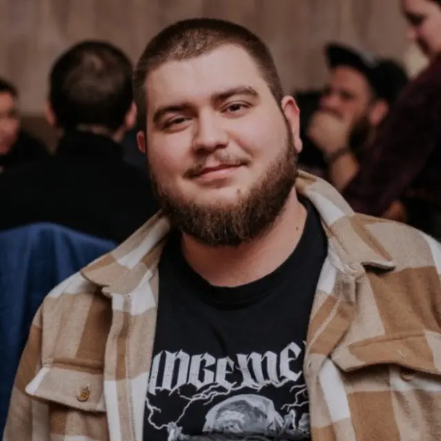 Даниил Шамхалов