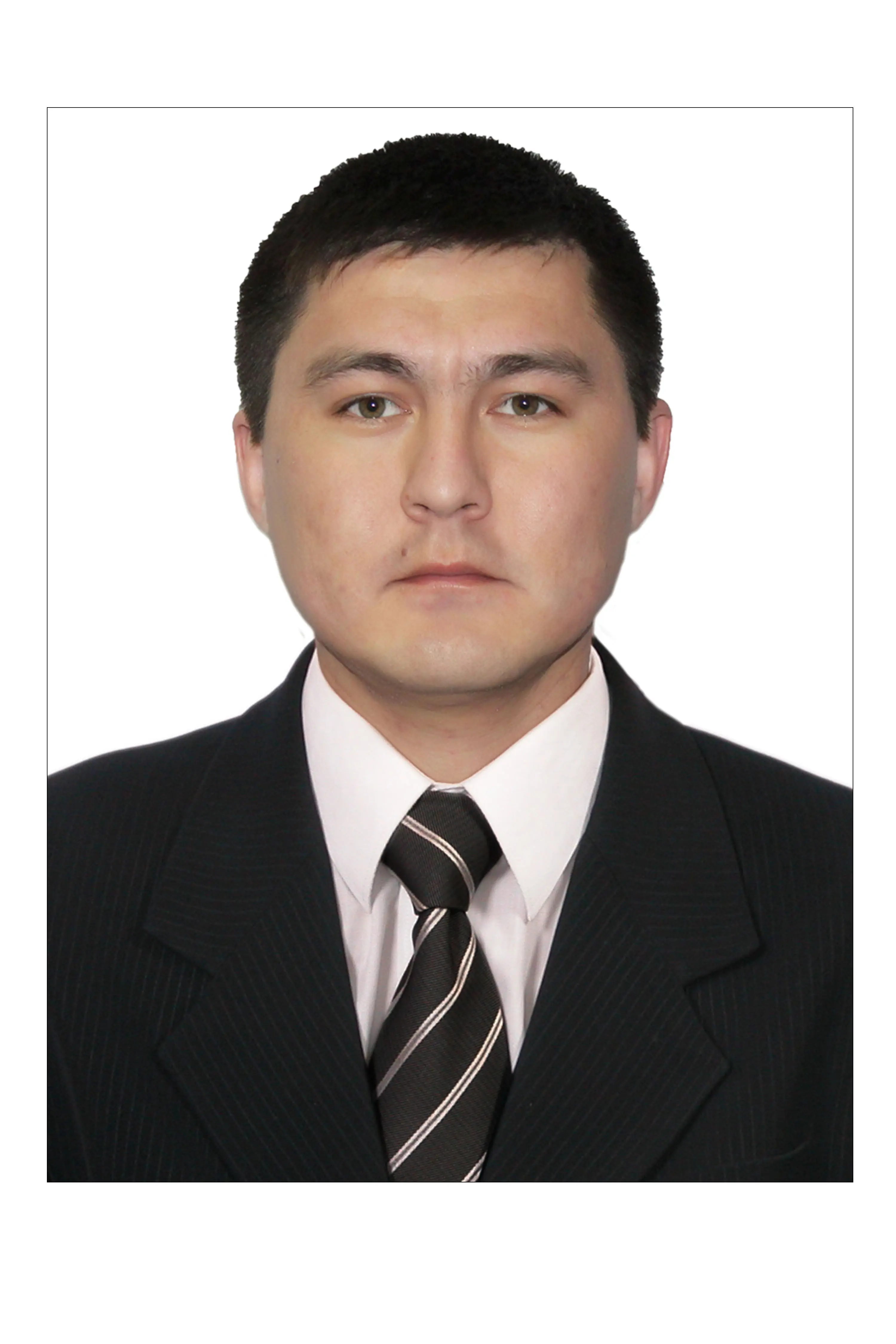 Жангельды Андержанов