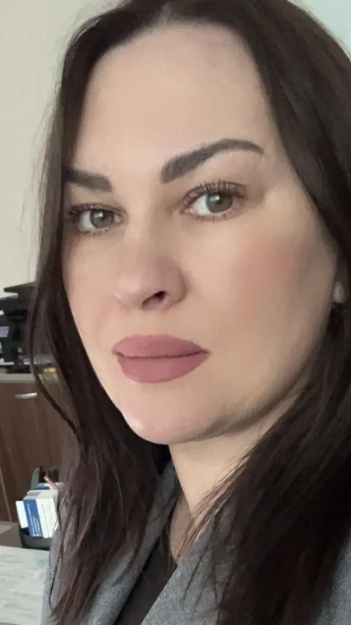 Екатерина Фридман
