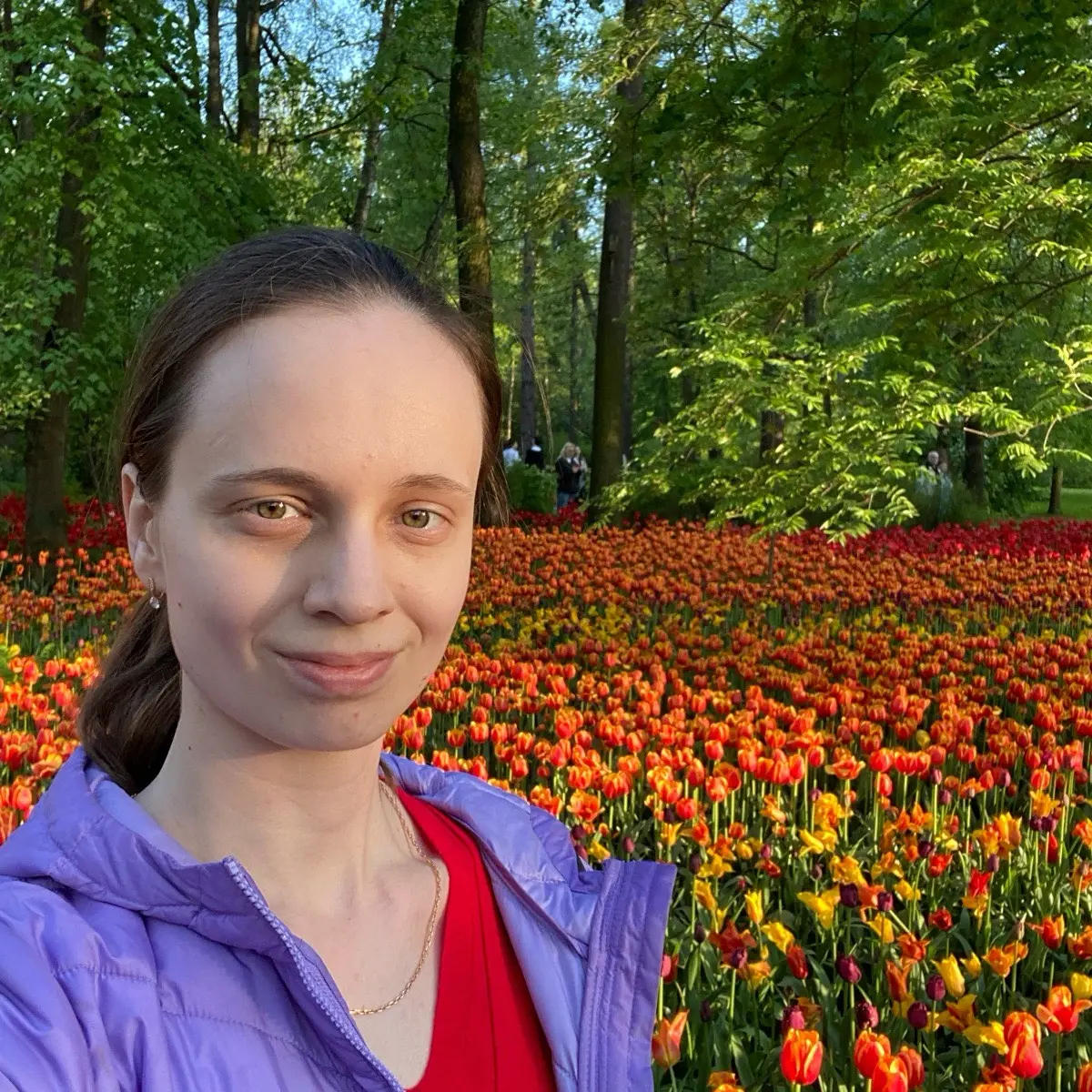 Анна Евтюшина