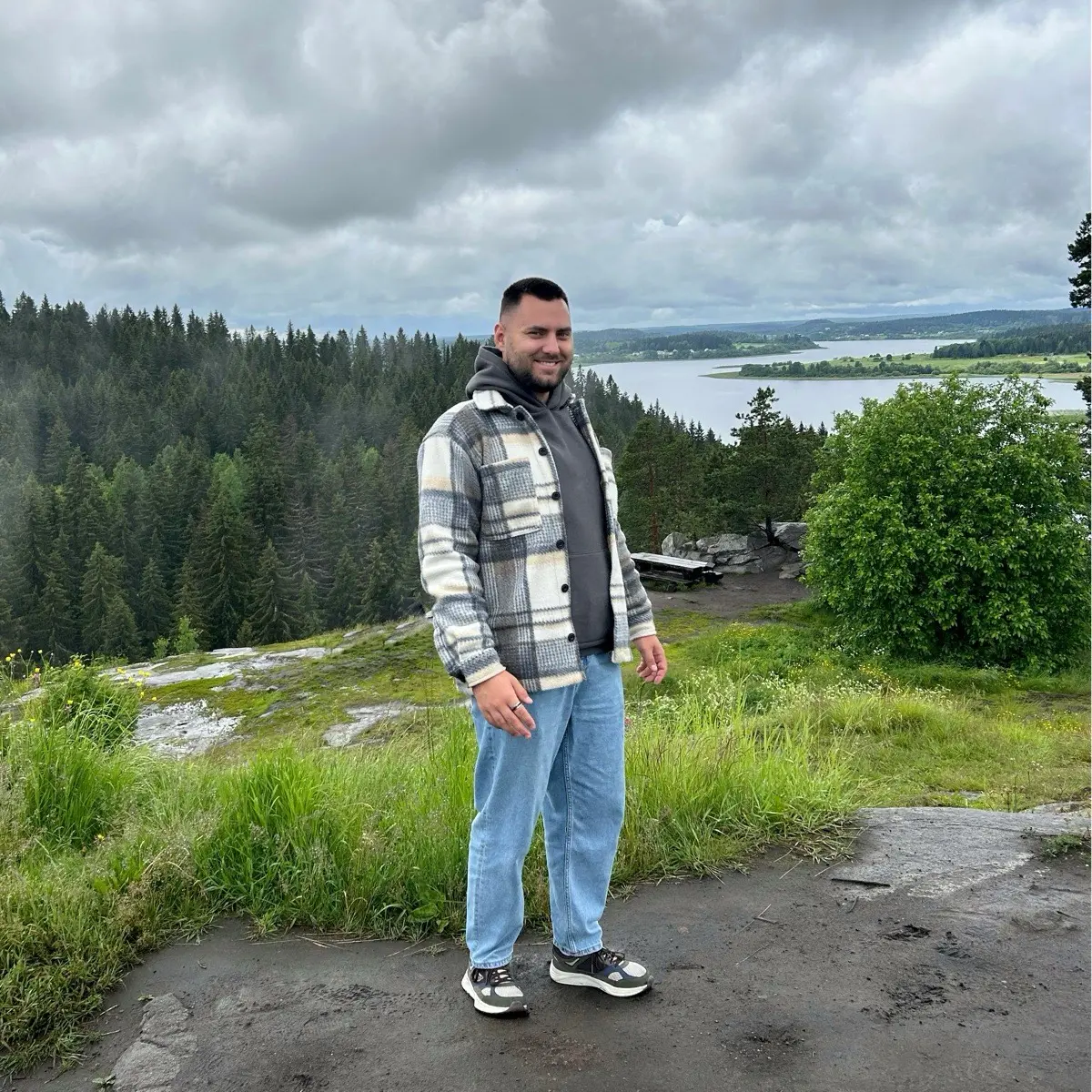 Network member avatar