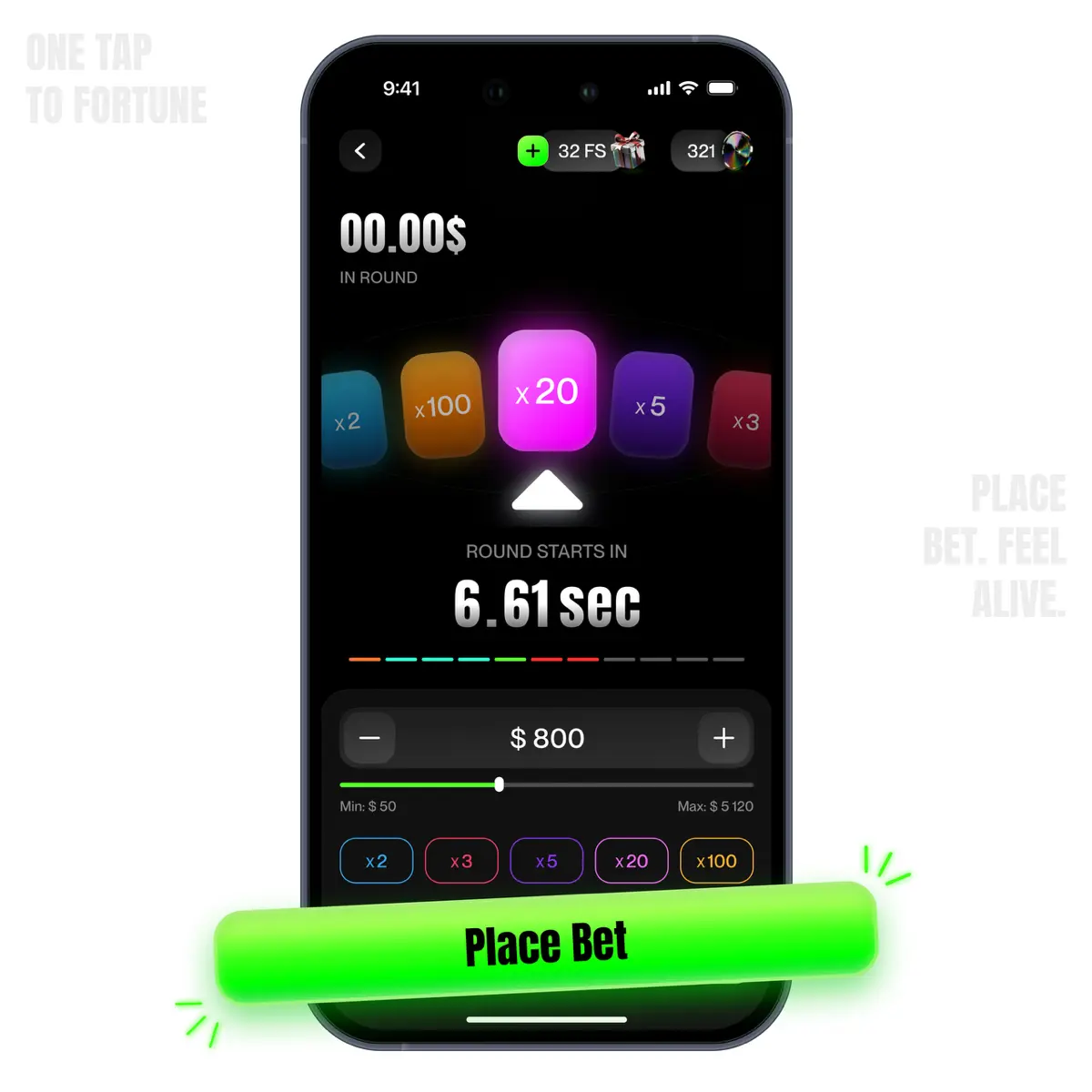 iGaming concept | Сетка — социальная сеть от hh.ru