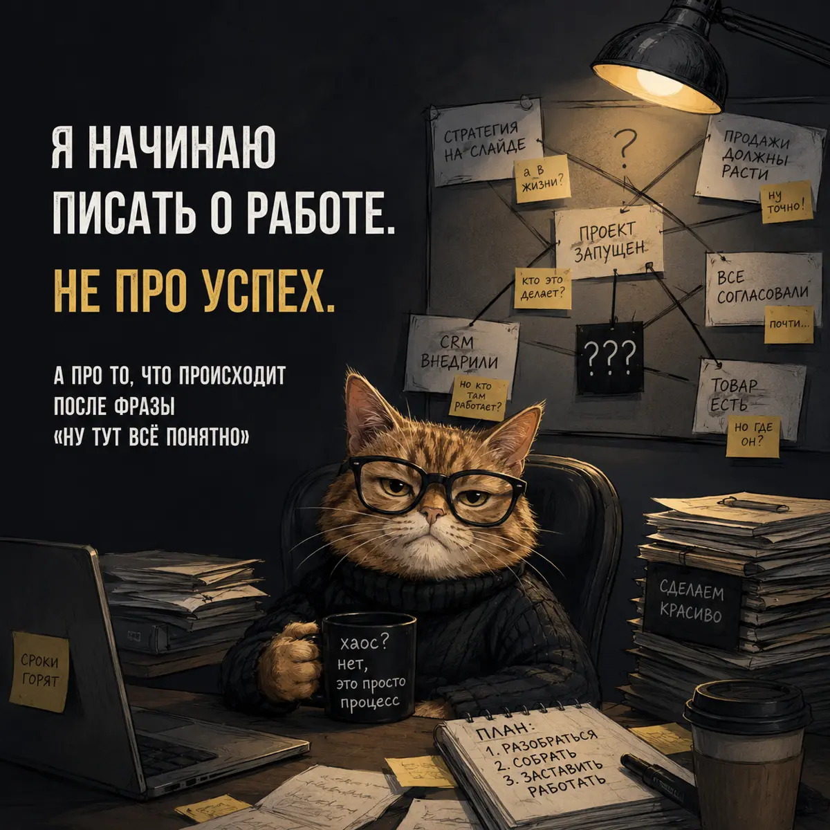 Я созрела писать о работе. | Сетка — социальная сеть от hh.ru