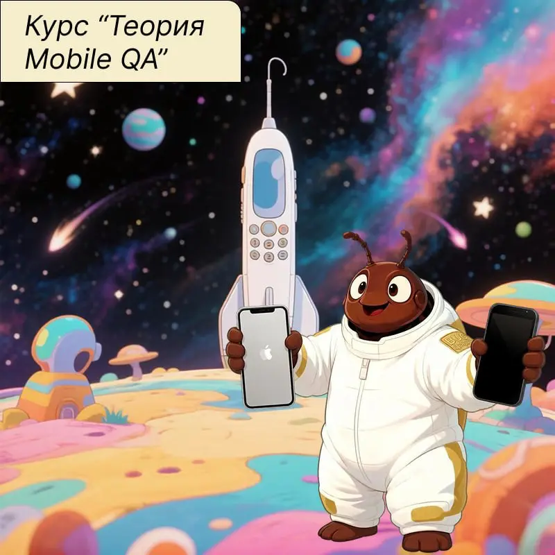 Вышел мой курс на Stepik: «Теория мобильного тестирования» | Сетка — социальная сеть от hh.ru