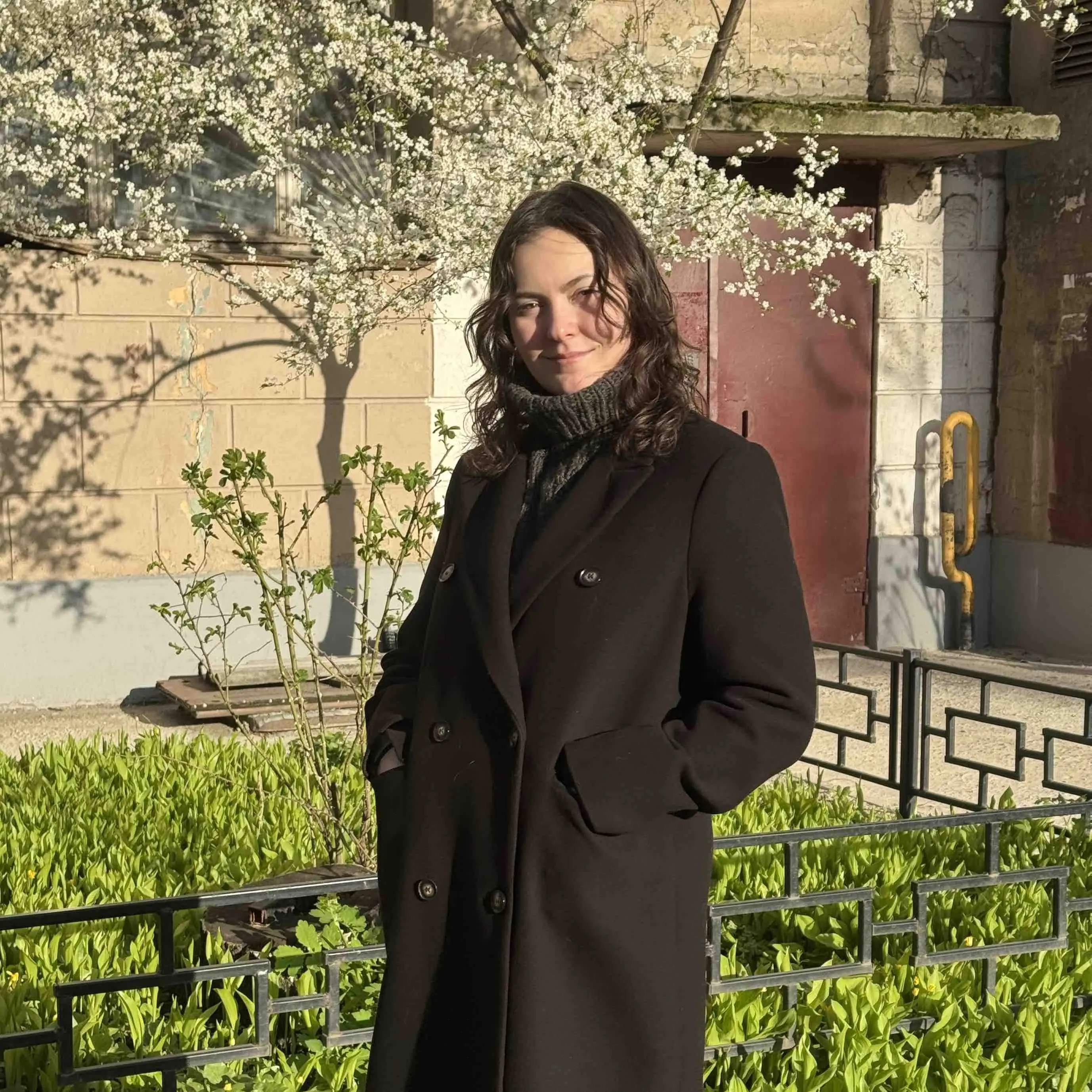 Елизавета Прудникова
