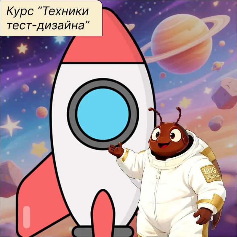 Вышел мой курс на Stepik: “Техники тест‑дизайна” | Сетка — социальная сеть от hh.ru