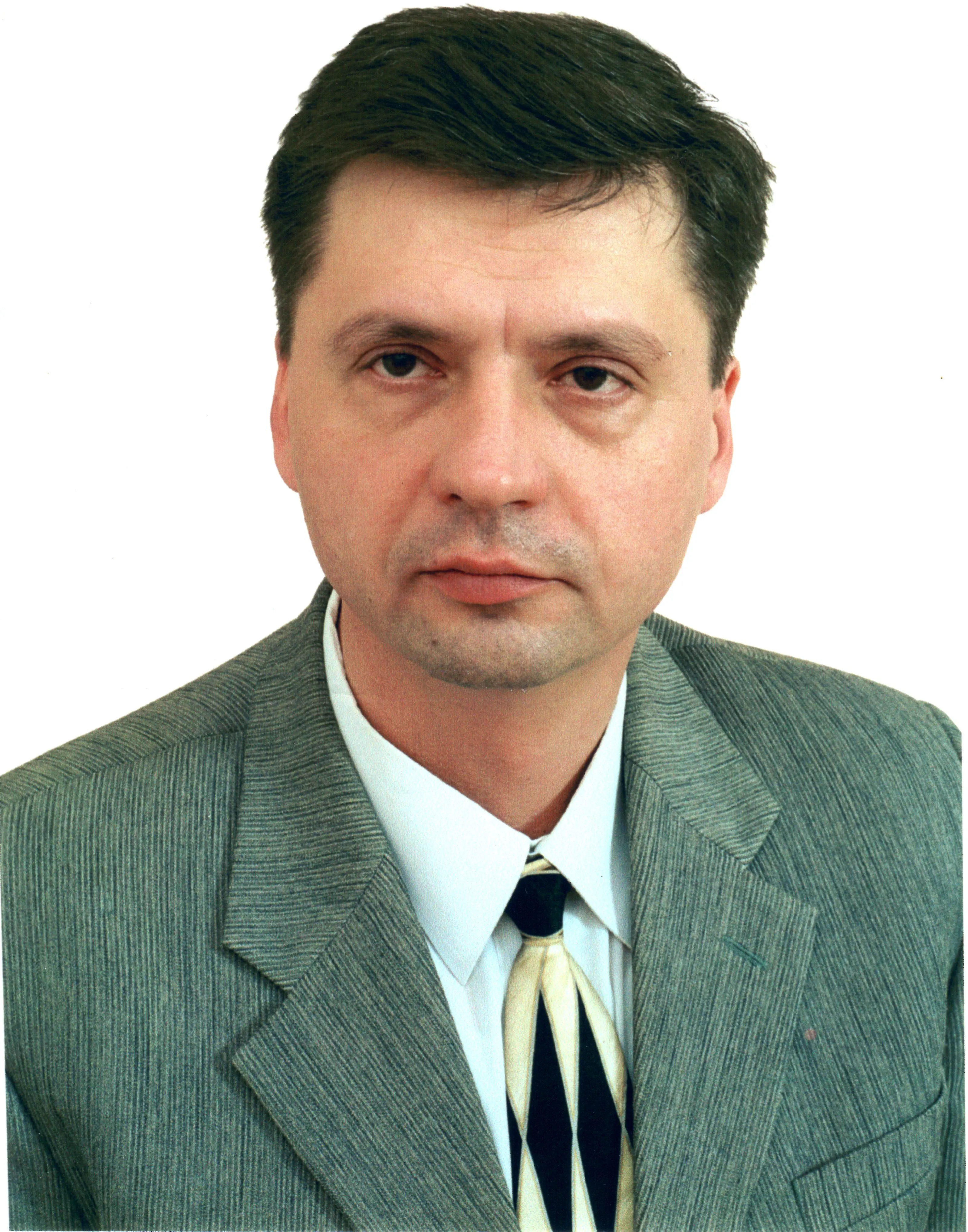 Михаил Глущенко