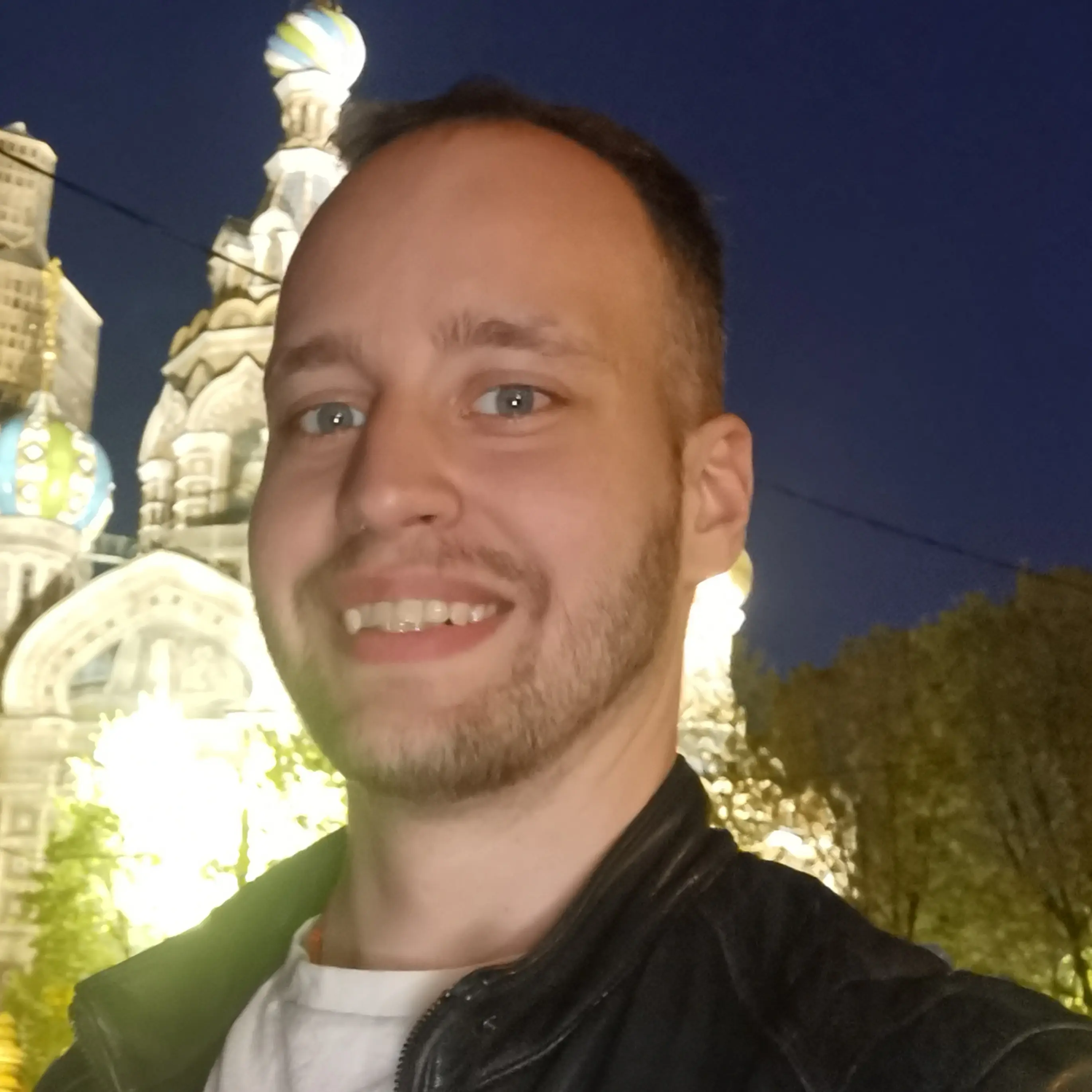 Глеб Карпик