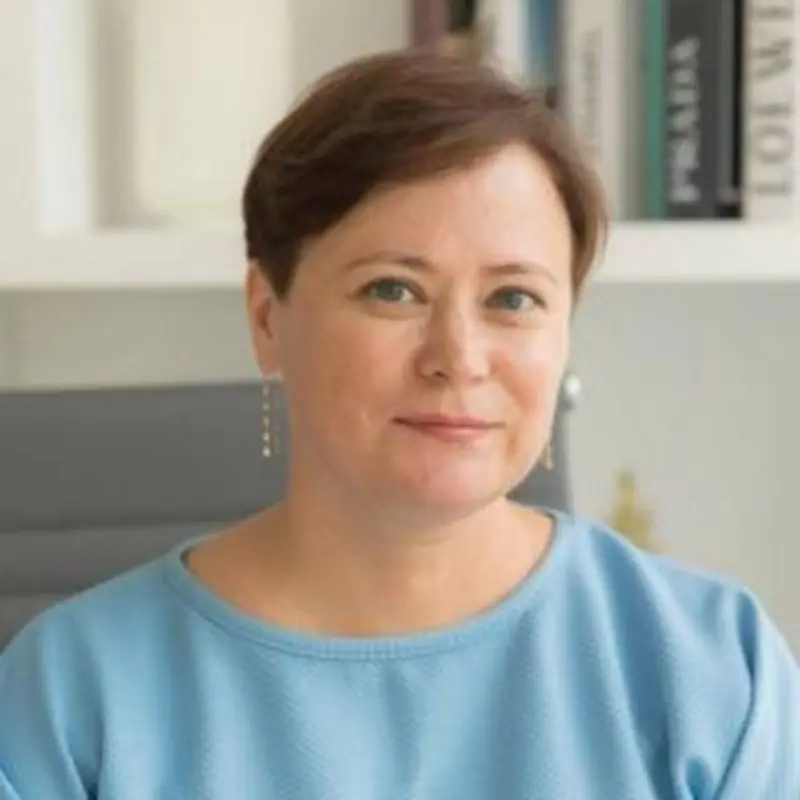 Екатерина Ваганова