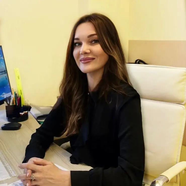 Бекетова Светлана