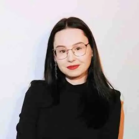 Дарья Фоничкина
