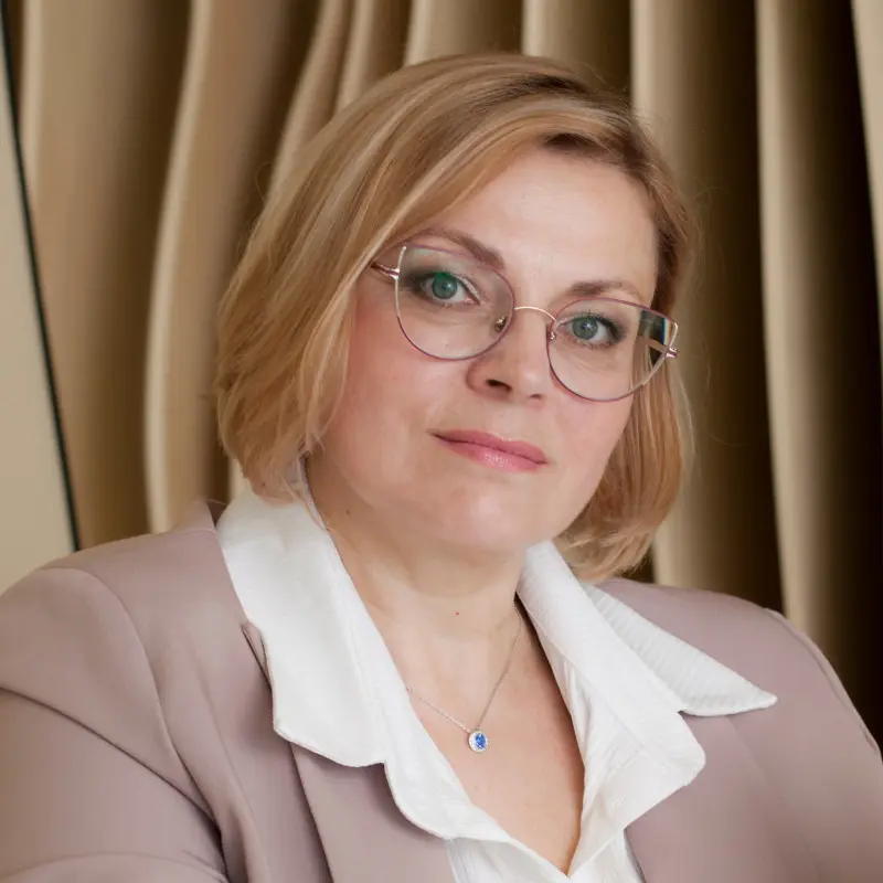Анна Блохина