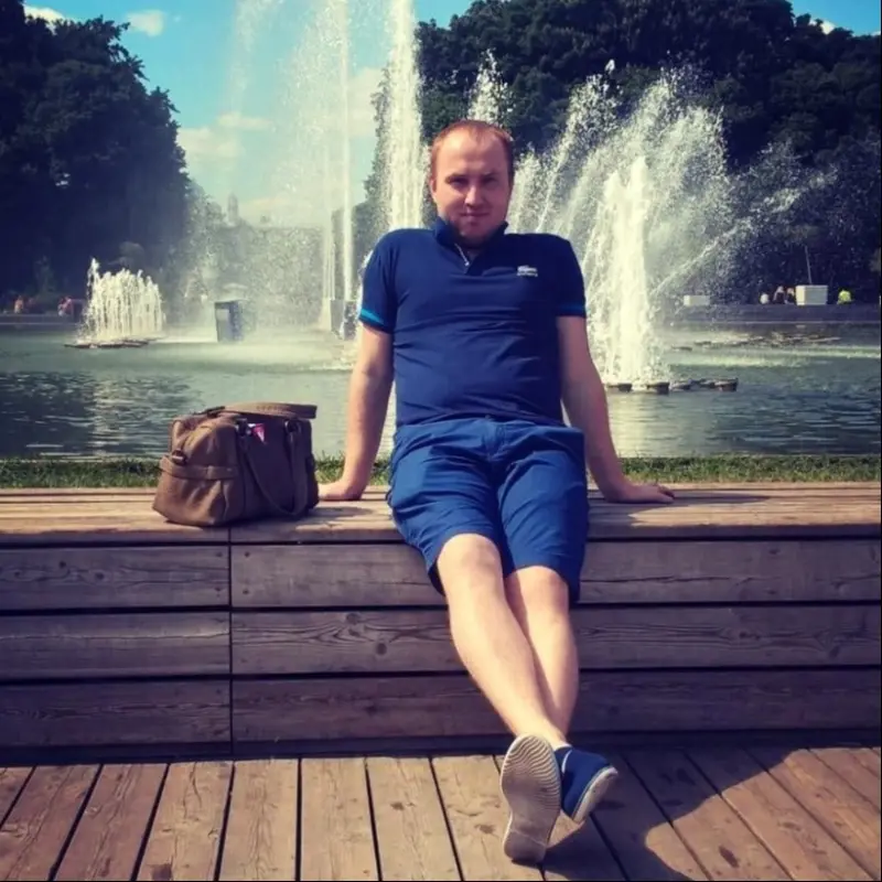 Павел Кадушкин