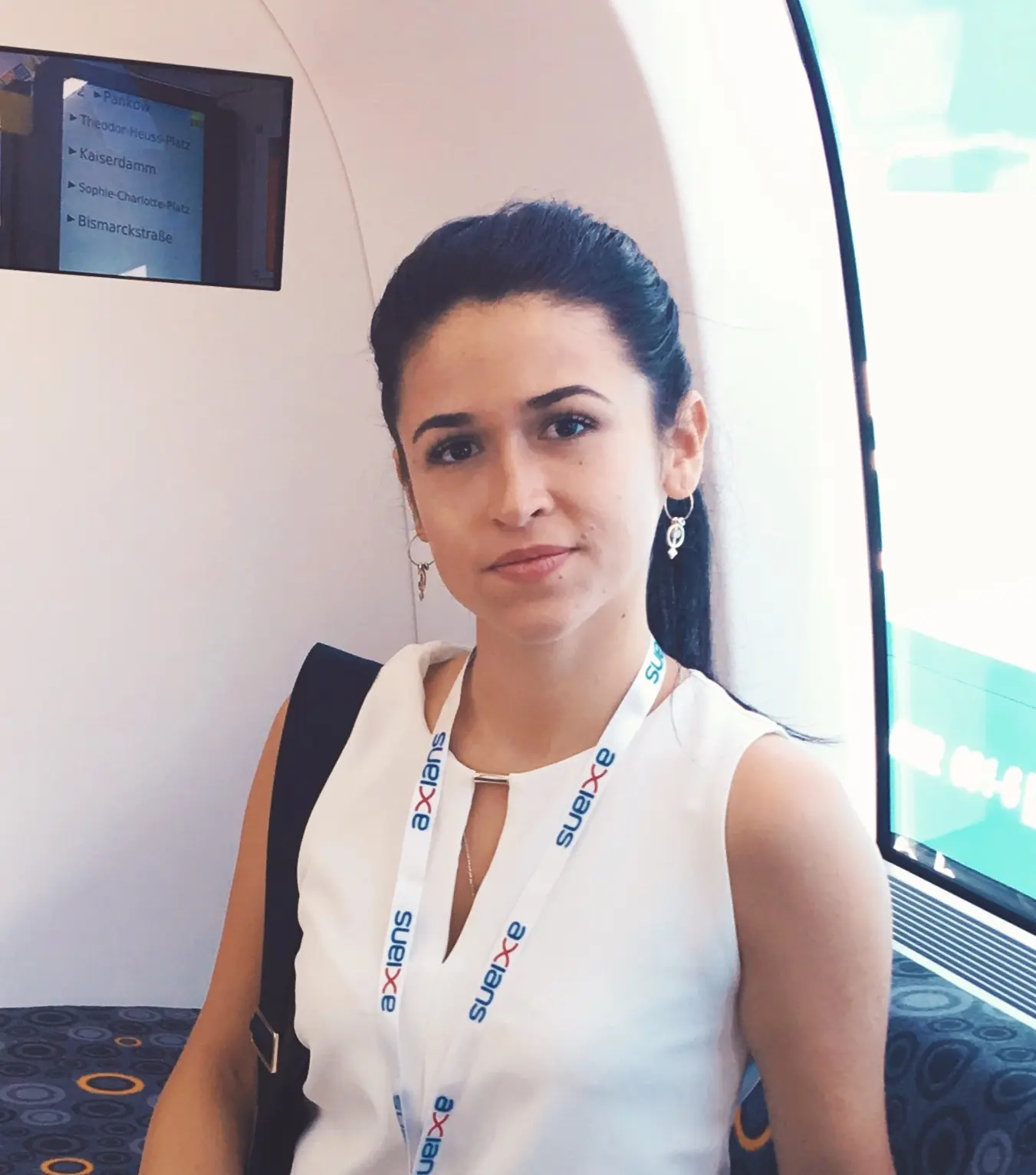 Network member avatar