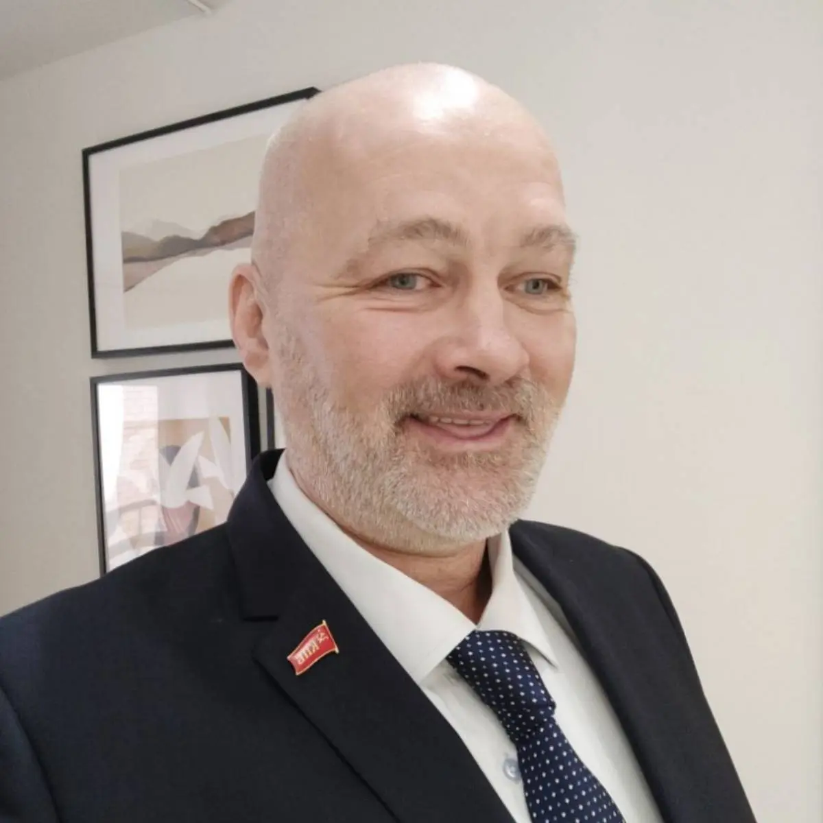 Network member avatar