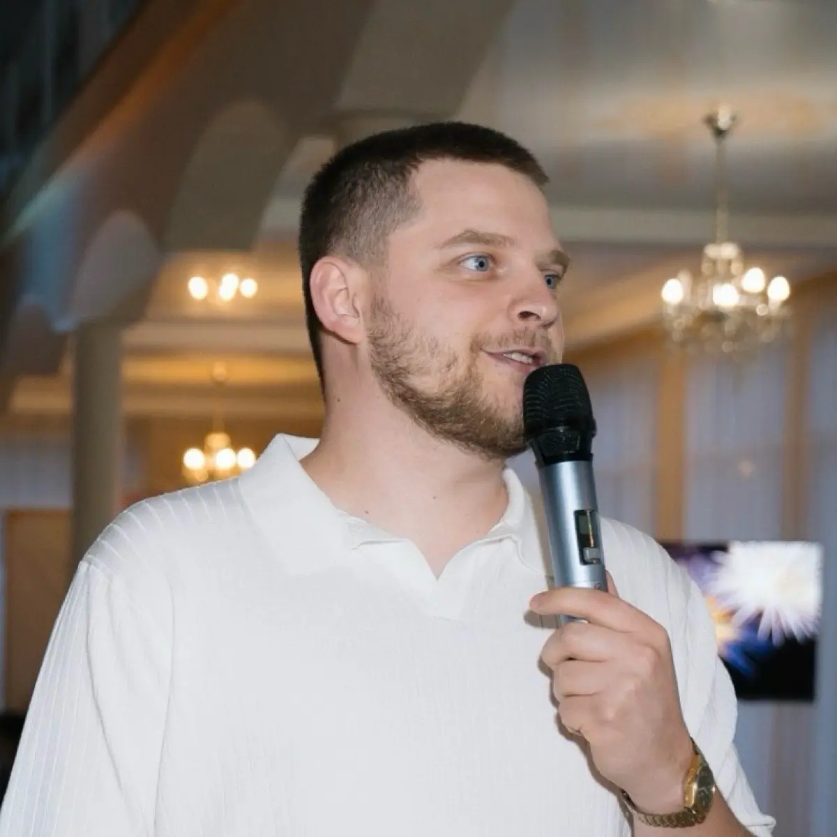 Network member avatar