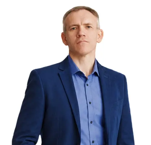 Сергей Кочергин