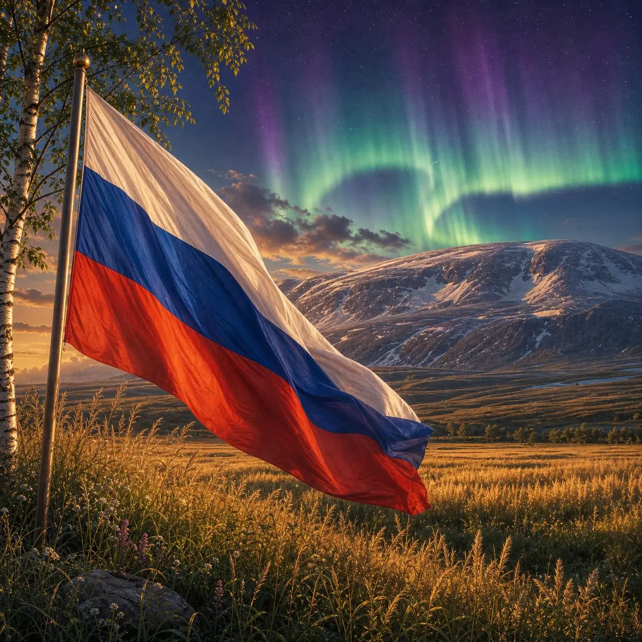#Россия великая страна
Чтобы поднять дух, написал стих про Россию — про нашу великую страну | Сетка — социальная сеть от hh.ru