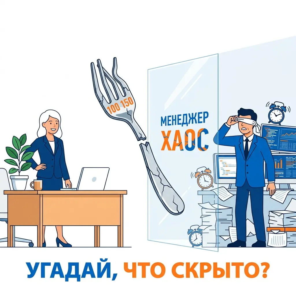 Рынок труда — это игра в слепую | Сетка — социальная сеть от hh.ru