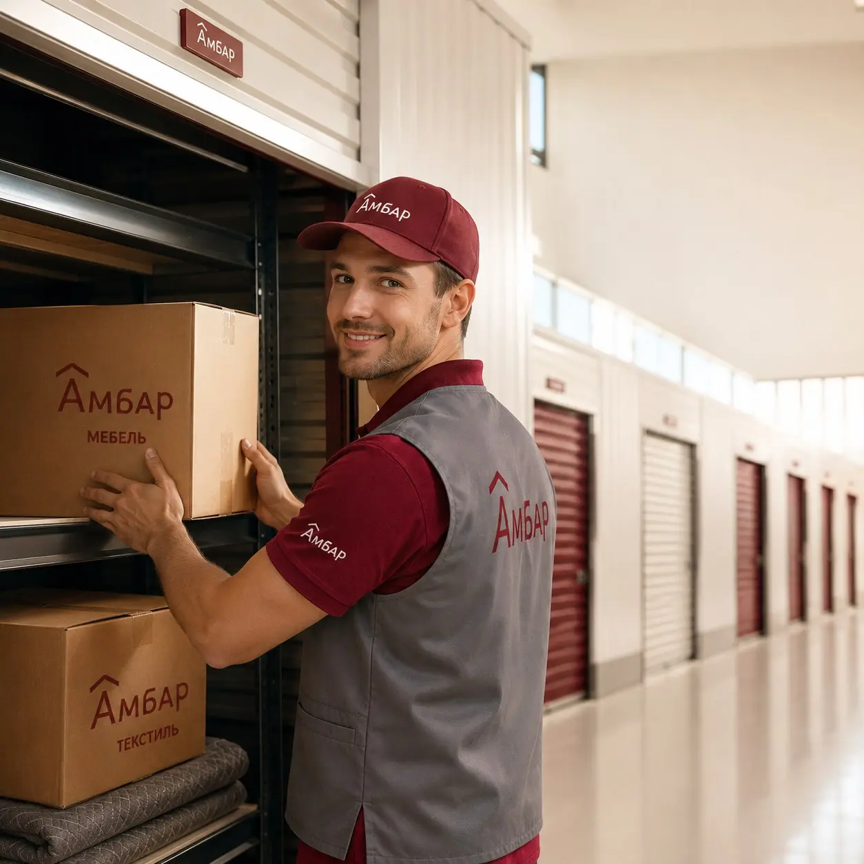 Как хранить вещи в Раменском? 📦 Очищаем лоджию: всё в коробки, хрупкое в пленку. Дорогие метры жилья не для хлама! Мы в «Амбар» заберем вещи от дома за 2129₽ и сохраним их от 1156₽/0,5м³ | Сетка — социальная сеть от hh.ru