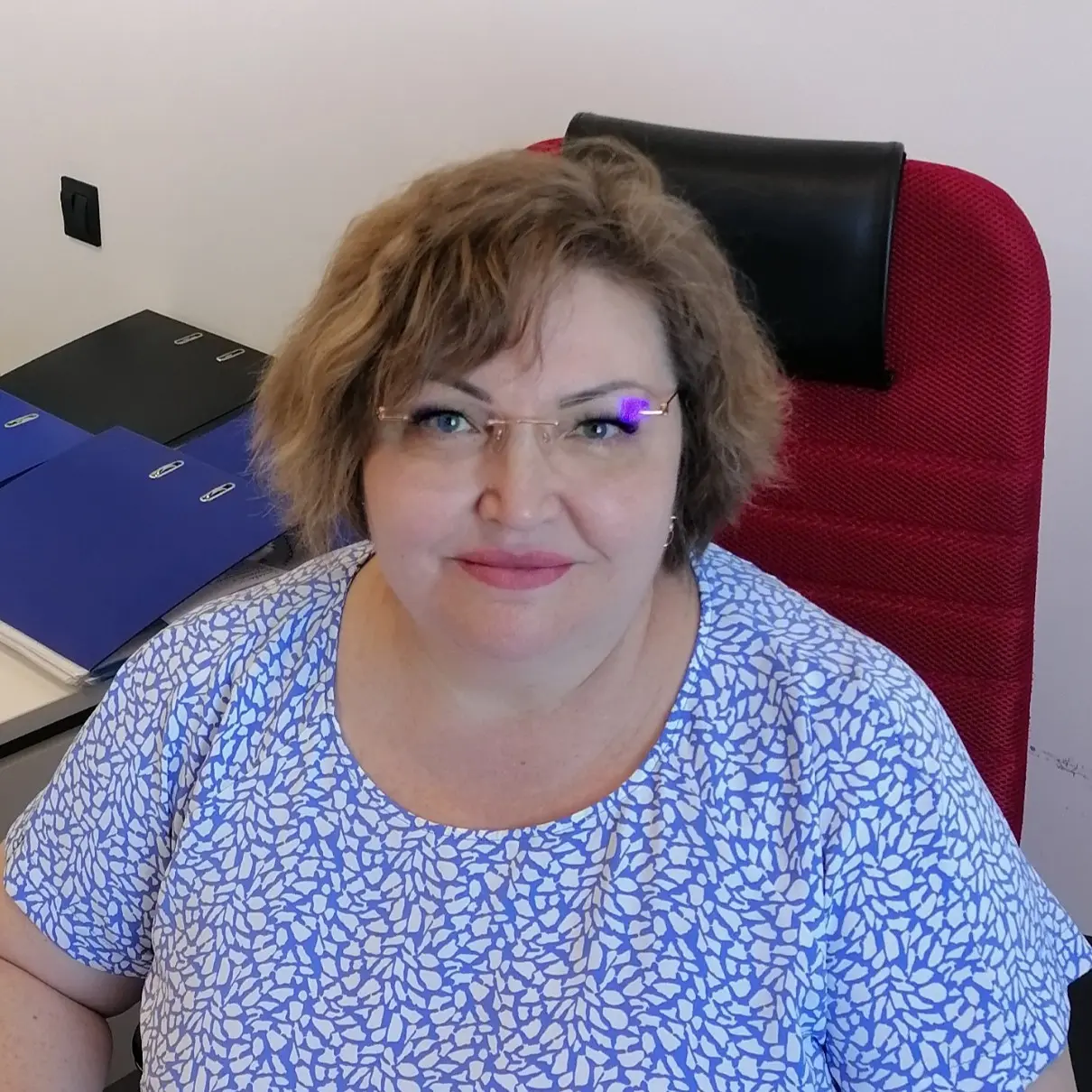 Network member avatar