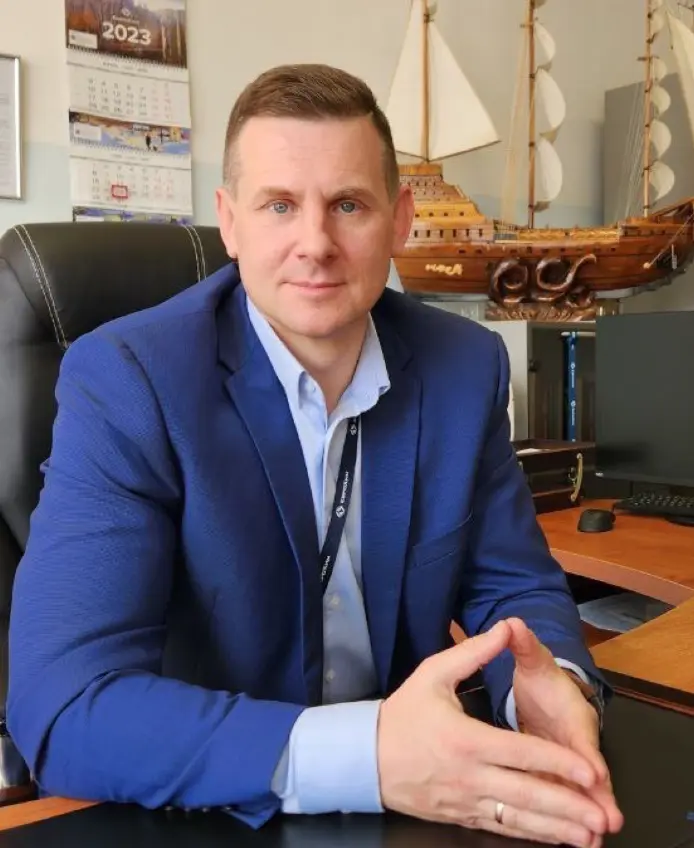 Дмитрий Грипас