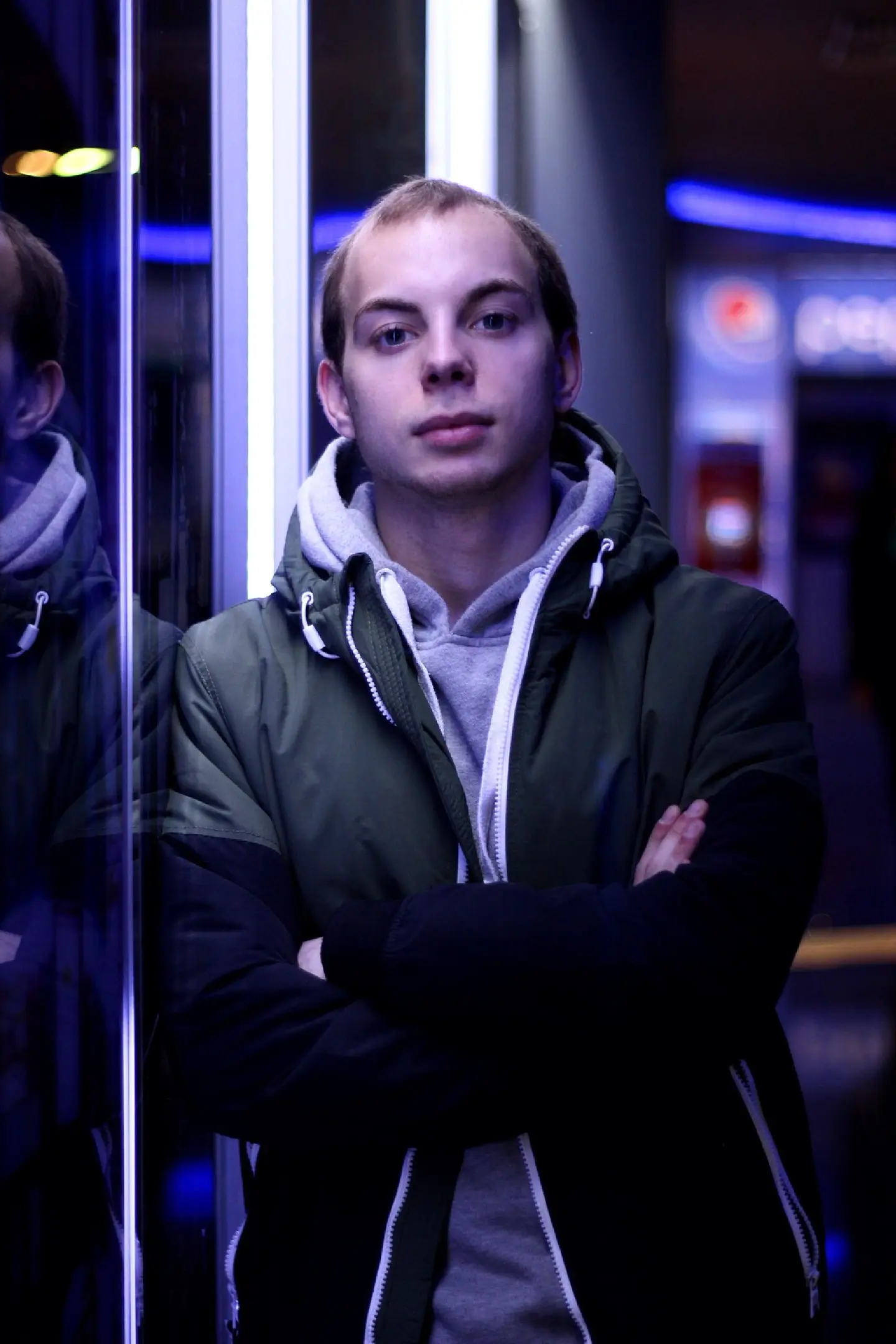 Network member avatar