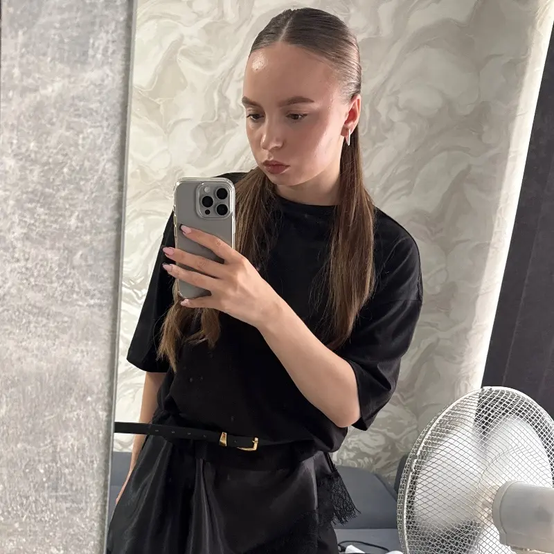 Диана Воропай