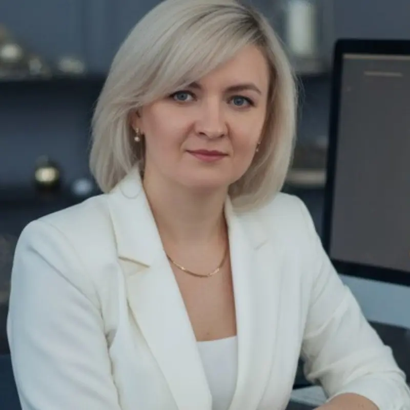 Ольга Наумова