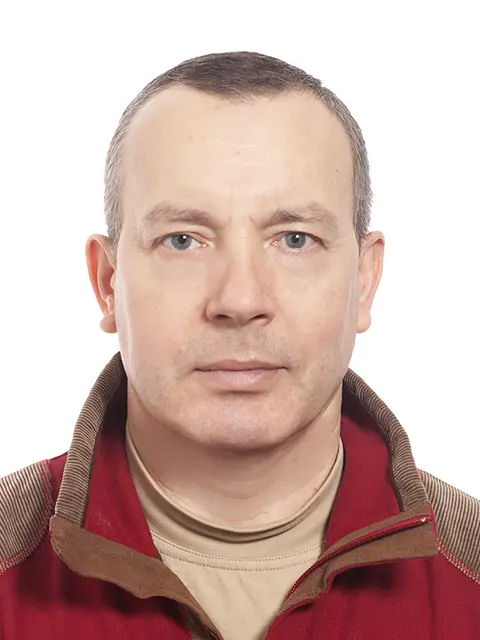 Павел Железный