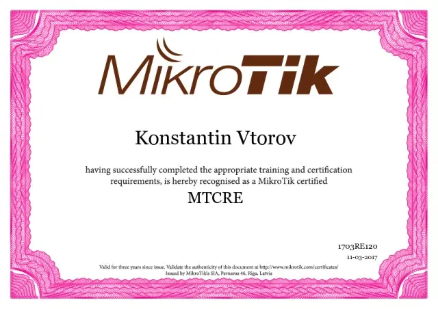 Network member avatar