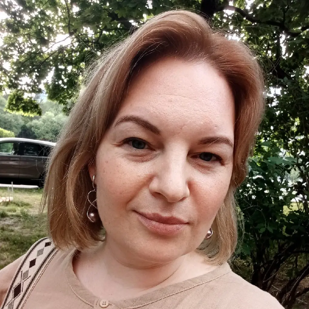 Диана Тушинова