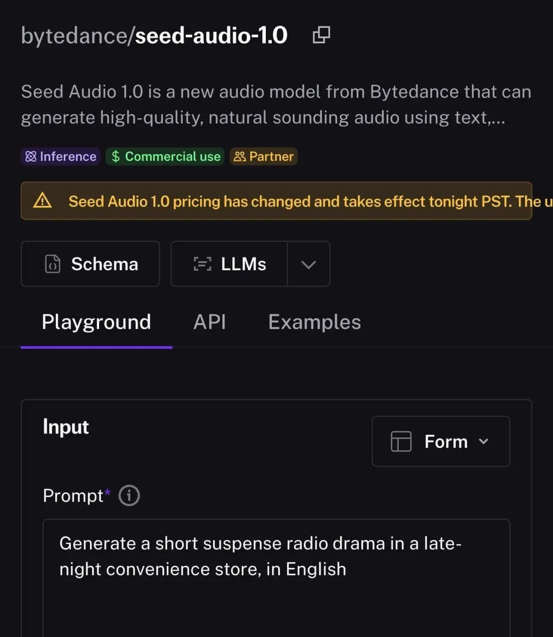 🇨🇳КИТАЙЦЫ ВЗЛОМАЛИ ИИ-ГОЛОС
Разработчики из ByteDance выкатили SeedAudio 1 | Сетка — социальная сеть от hh.ru