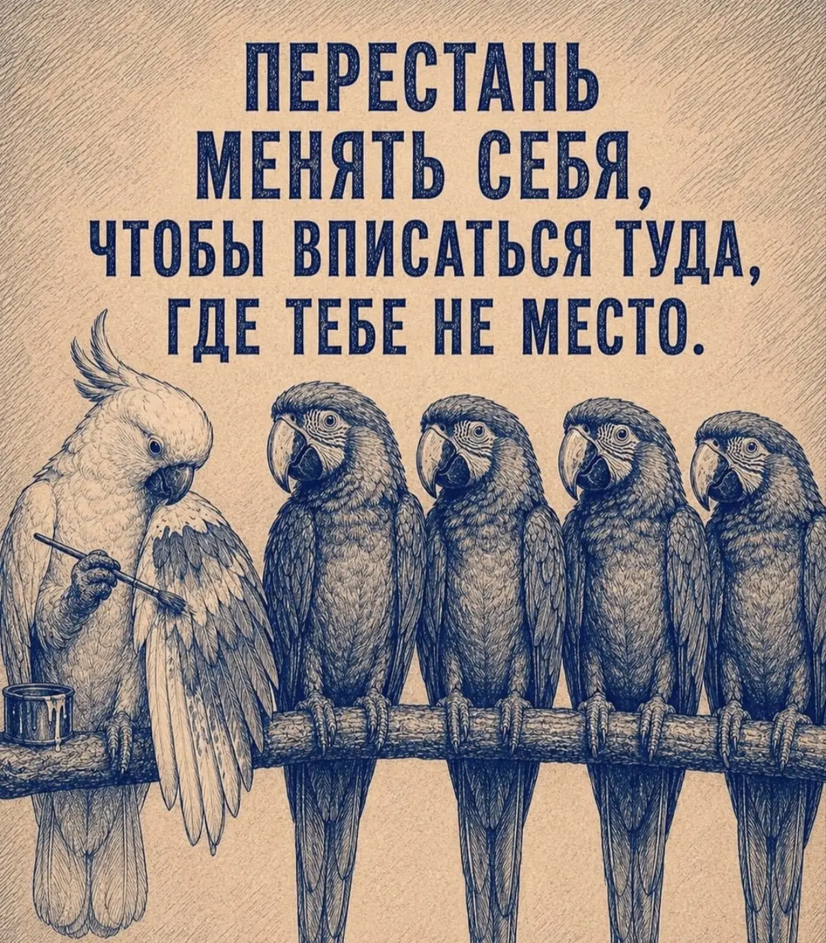 Как страх управляет вами, и почему вы ставите чужие желания выше своих?
С детства нас учат быть удобными и делать «как все» | Сетка — социальная сеть от hh.ru