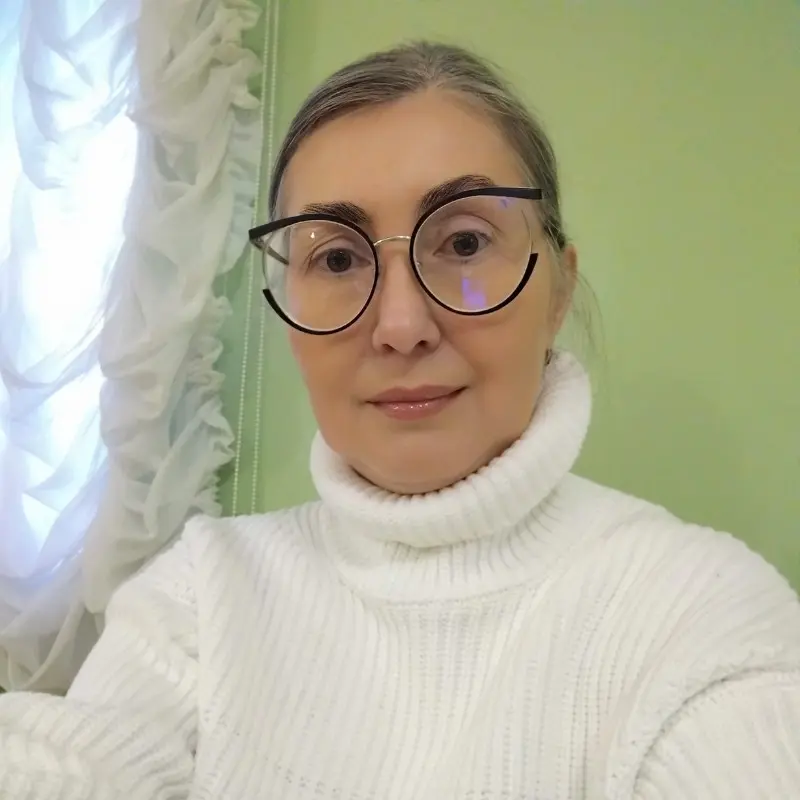 Марина Евдокимова