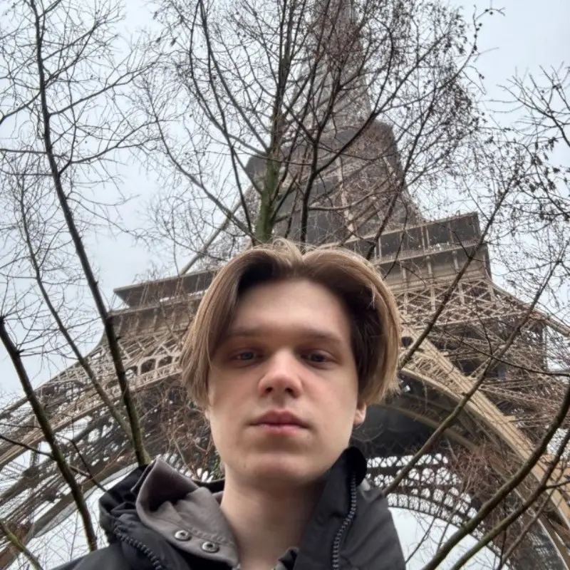 Даниил Рубцов