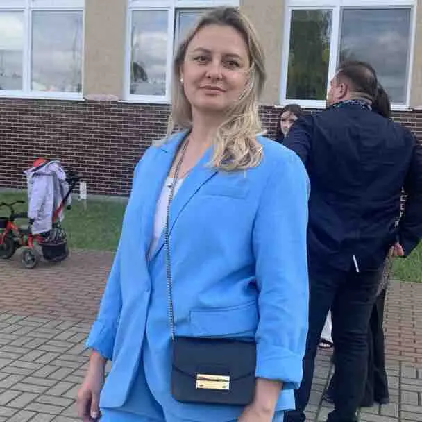 Анна Богомаз