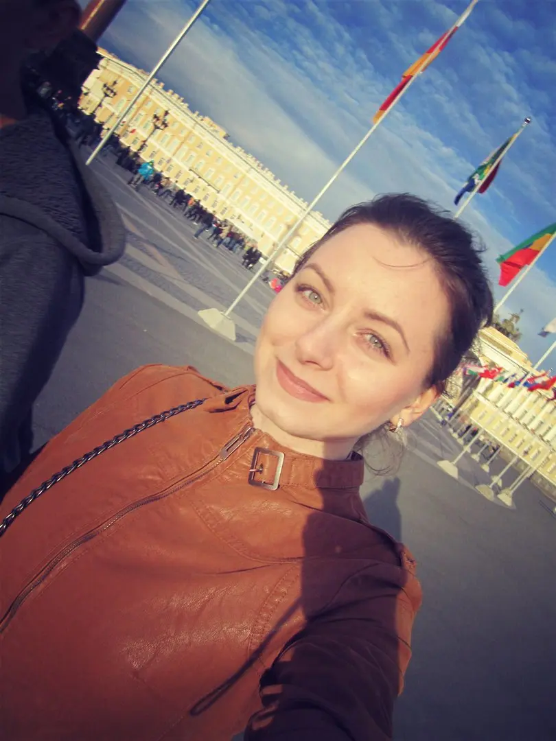 Олеся Вахрушева 