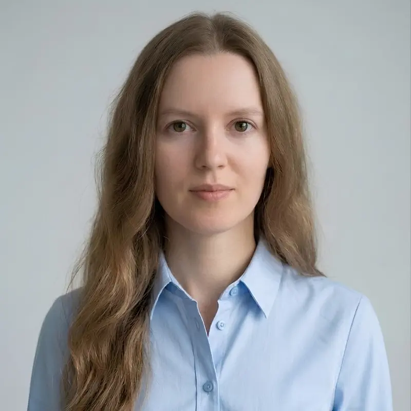 Анастасия Серкова