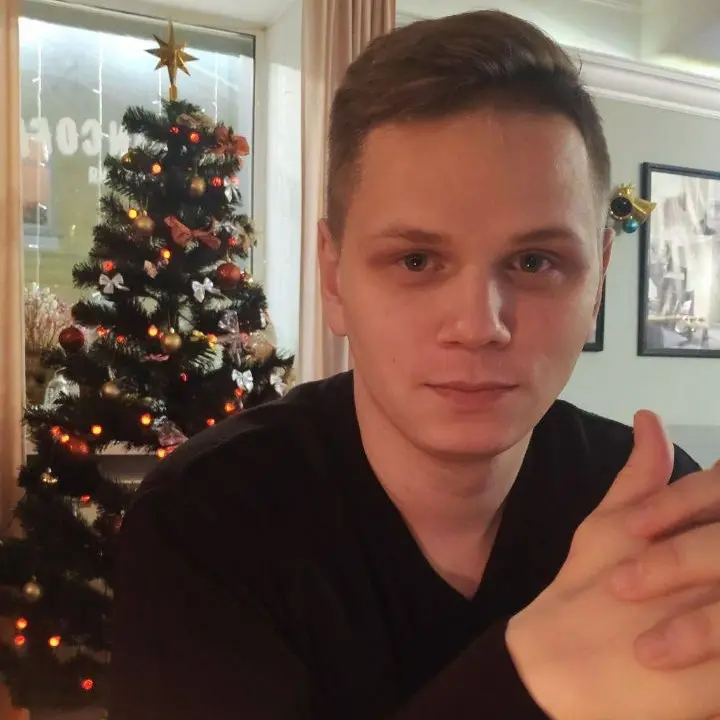 Павел Воробьёв