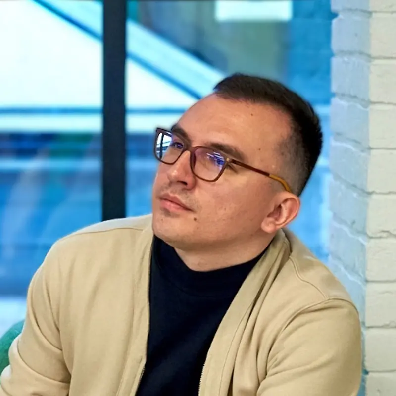 Илья Пашнин