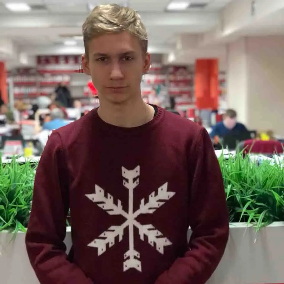 Владислав Рыбалко