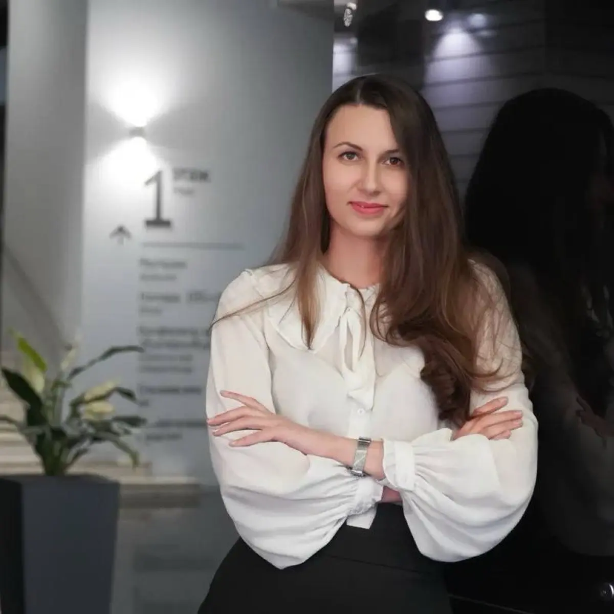 Анна Болотских