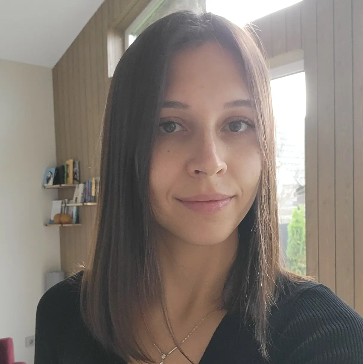 Кристина Кокорина